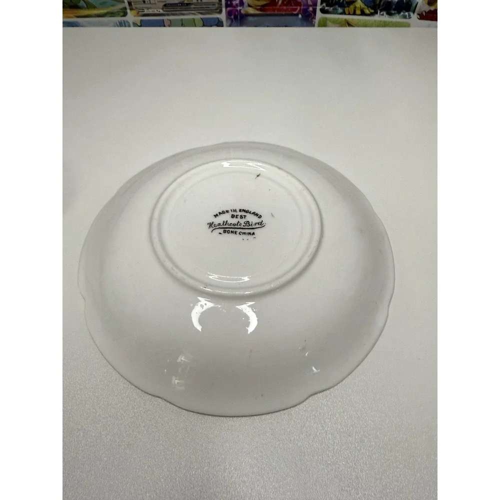Heathcore Cup & Saucer elegant vintage